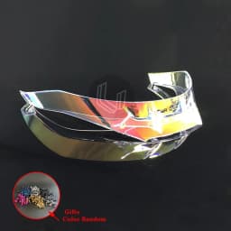 Helmet Spoiler For AGV Pista GPR GP R