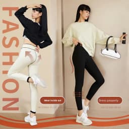 Women‘s Fleece Lined Winter Pants with Pockets Sherpa Thermal Leggings Thick Warm Outwear Tights 2026