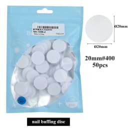 20/25/35MM Replaceable Sandpaper Disc for Foot Dead Skin Calluse Remove Foot Salon Cuticle Files Electric Rotating Pedicure Tool