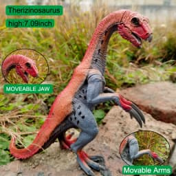 Simulational Dinosaur Figure Model Toy Plastic Dinosaur Toy Home Decoration Animals Model Collection Toy Kids Adult Gift