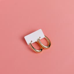 100PCS 3x1.5cm Blank 2 Holes Display Cards For Jewelry Earrings Holder Cardboard Small Business Packages Wholesale Supplies