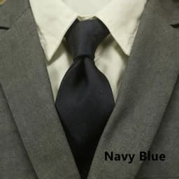 New Spring Style Solid White Neck Ties For Men Luxury Black Brown Green Neckties Formal Smart Casual Tie Wedding Tuxedo Cravat