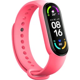 Official Silicone Strap For Xiaomi Mi Band 4 5 6 7 Bracelet Sport Watch Wristband Miband4 Miband7 Correa Mi Band 3 4 5 6 7 Band