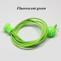 Reflective Elastic Shoelaces Stretching Lock Shoe Laces Brand No Tie Shoelace Outdoor Sneaker Lace Shoe Accessories Lacets T2