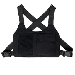 2026 New Chest bags unisex Function Chest Rig Bag Men Vest Backpack Walkie-talkie bag for running fishing cycling outdoor Sports
