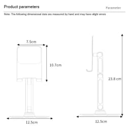 Tablet Stand 360 Rotation Adjustable Folding Support For Xiaomi Mi Pad 6 Samsung iPad Pro Air Mini 12.9 11 10.2 10.9 10.5 Holder