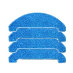 For Liectroux LILIN X6 ABIR K30 K20 X9 Robot Vacuum Cleaner Parts Main Roller Side Brush HEPA Filter Mop Cloth Rags Dust Bags