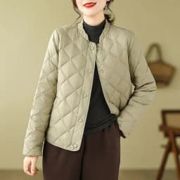 Parka Cotton Jacket Female Jacket 2025 Autumn Winter New Middle-Aged Elderly Women's Down Cotton Coat inner Lining Cotton Jacket