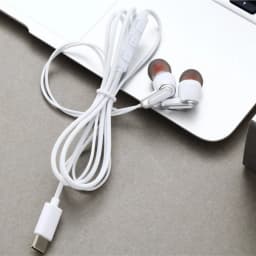 Digital Chip Type-c wired earphones factory wholesale live broadcast e-sports tuning suitable for iPhone Samsung xiaomi Phone