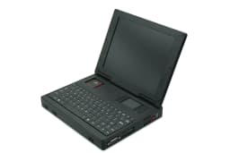 book 386 Intel 386 Chip DOS Computer Windows3.11/ Windows95 Laptop 16MB RAM 9.7 inch Screen DOS Win95 Gaming Computer
