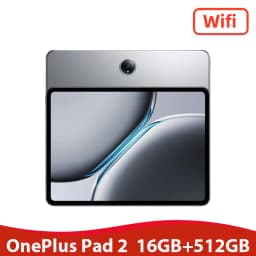 Global Version OnePlus Pad 2 Snapdragon 8 Gen 3 12.1'' 3K 144Hz LCD Screen 9510mAh Battery 67W SUPERVOOC Tablet PC
