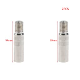 Electric Scooter Air Valve Extension Adapter for Xiaomi M365/1S/PRO/PRO2 MI3 Max G30... Inflatable Tire Nozzle Replacement Parts