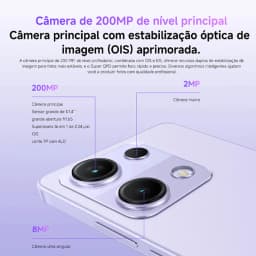 Xiaomi Redmi Note 14S 4g 256Gb Storage 8Gb Ram 200Mp Camera Mediatek Helio G99-Ultra Global Version