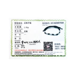 La Monada 14-22 Silver Bead Black Thread For Hand 999 Sterling Silver Bracelet Thread String Rope Bracelets For Women Silver 925