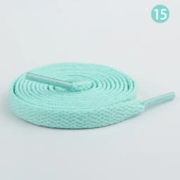 1Pair Flat Shoelaces for Sneakers 26colors Fabric Shoe Laces White Black Shoe Lace Boot Laces for Shoes Classic Soft Shoestrings