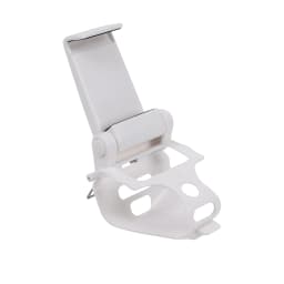 Black Adjustable Gamepad Mount Bracket For PS4 SLIM PRO Joystick Foldable Mobile Phone Stand Clip For PS4 Controller Grip Holder