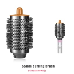 Hair Styler Nozzle Auto Curling For Dyson Airwrap HS01 HS05 Sencicimen X9 Hair Dryer Accessories Multi Hair Curler Cylinder Comb