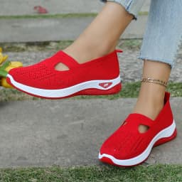 Women's Sneakers Breathable Shoes Mesh Low Top Soft Sole Lightweight Women Shoes,Women's Summer Shoes,Free Shipping Shoes