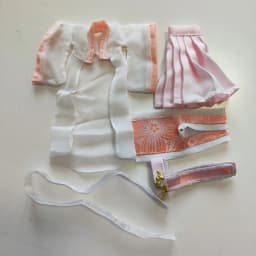 (only clothes) Ob11 ancient baby clothes 1/12 BJD baby clothes Dolls Accessories
