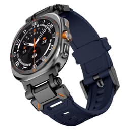Sports Strap for Samsung Galaxy Watch Ultra 2 2026 47mm Silicone Band Bracelet Watchband for Galaxy Watch 7 Ultra 47mm Wristband