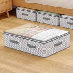1pc Home Under-bed Garbage Bag for Clothes