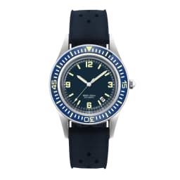 CORGEUT 50-Fathoms Dive Watch WD50F NH35 Automatic Movement 40mm Watch For Man Luminous 200m Waterproof Sapphire Vintage