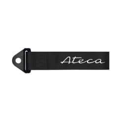 For Ateca Ibiza Leon New Style Personality Badge Wear Resistant Car Racing Decorative Tows Rope Styling