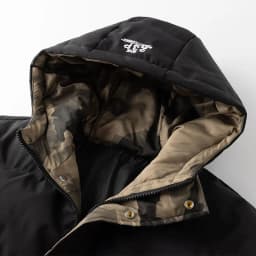 Men Parkas Thick Warm Winter Jacket Hooded Quilted Jacket Loose Fashion Casual Cotton-Padded Outwear Puffer Coat