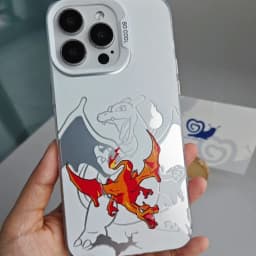 New Cool G-Gengars Phone Case For Pokemons iPhone 17 16e 16 15 14 13 12 11 mini Pro Max X XR 8 7 Air Plus Anti Fall Matte Cover