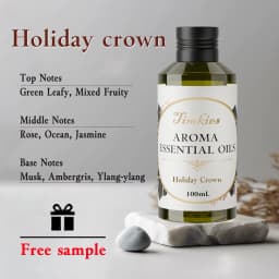 Aroma Diffuser Essential Oil Hotel Scent 100ML 200ML for Home Office SPA Car Fragrance Oil Perfume Oil Ritz Carlton Burj Al Arab