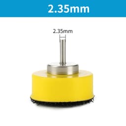 1pc Polishing Pad Wet Dry Buffer Grinding Disc For Marble Granite Concrete Power Tool Accessories
