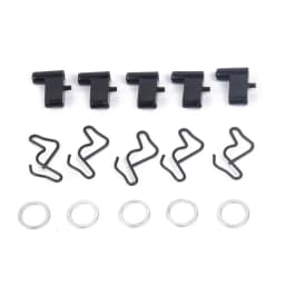 5 Starter Pawls and Springs for Chainsaw Models 029 039 024 026 036 034 M 90 MS390 MS310 044 MS440 Complete Kit