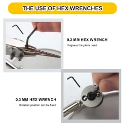 Adjustable Welding Stand with Dual Flexible Arms and Anti-Slip Base for Precision Electronics Repair, Jewelry Crafting