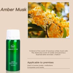 NAMSTE Floral Essential Oil Aroma Diffuser Room Air Freshener Aromatic Oil Premium Hot Selling 500ML Fragrant Oils Home Hotel