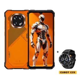 Rugged Smartphone Android 16 Cubot KingKong ES 5, Up to 24GB RAM(12+12GB), 256GB ROM, 6.88" 120Hz Screen, 7000mAh Mega Battery