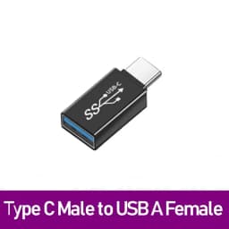 Universal USB 3.0 OTG Type C Adapter USB C Male to USB-A Male Female Converter for Macbook Huawei Samsung Xiaomi Ipad Connector
