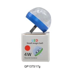 Car USB Ambient Light DJ RGB Mini Colorful Music Sound Led Apple USB Interface Holiday Party Atmosphere Interior Dome Trunk Lamp