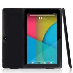 7 Inch Tablet PC 4GB RAM 32GB ROM Android 13 Tablet with Quad Core Processor HD IPS Screen Dual Camera WIFI with Protective Case