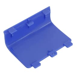 For XBOX One Wireless Controller Battery Shell Lid Lightweight Portable Back Case Cover Battery Cover Door Lid Shell Replacement