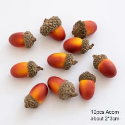 1Pack Fake Christmas Tree Pine Branches Xmas Berries For Christmas Tree DIY Wreath Decorations Noel Table Ornaments Kids Gifts