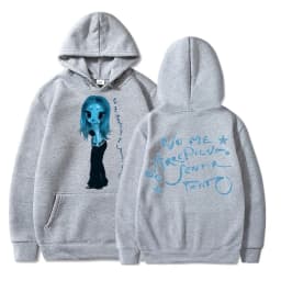 Karol G No Me Arrepiento De Sentir Tanto 2026 New Album Hoodies Music Lover Fashion Sportwear Men Women Fleece Loose Tracksuit