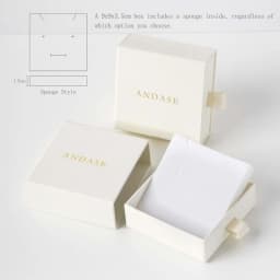 Custom Logo Drawer Jewelry Packaging Box Studs Necklace Rings Pull Out Kraft Paper Microfiber Suede Storage Dust Pouch Gift Bags