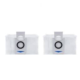 Accessories For Ecovacs Deebot X1 OMNI / T10 OMNI T10 TURBO Robot Vacuum Cleaner Parts Dust Bag Hepa Filter Main Side Brush Mop