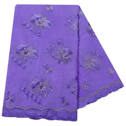 100% Cotton Fabric Rayon Cotton Thread Eembroidered Scarf High Quality African Women Hijab Muslim Scarf Dubai Excellent Style