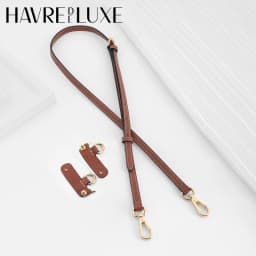 2026 New Leather Bag Strap For Longchamp Mini Lime Durable Fashion Without Punching Modification Bag Accessories