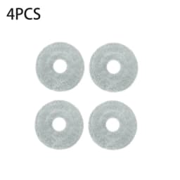 Dreame D20 Ultra / L10s Ultra CE Robot Vacuum Cleaner Accessories Main Side Brush Mop Cloth Hepa Filter Dust Bag Spare Parts