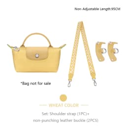 Shoulder Strap For Longchamp Strap Mini New Color Mini Bag Strap Bag Belt Crossbody Bag Transformation Accessories