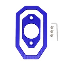 For Honda ADV 350 ADV350 2021-2025 2026 Motorcycle CNC Aluminum Exhaust Hood Decorative Cover Exhaust Tail End Protective Cover