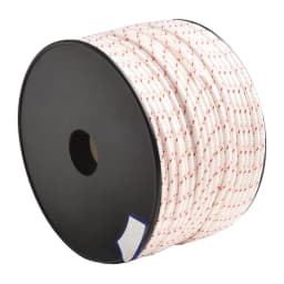 100M Pull Rope Starter Rope For Lawnmower Hedge Trimmers Chainsaws Engine 3.0mm 3.5mm 4.0mm 4.5mm Nylon Pull Starter Rope