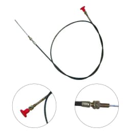 Bike Push-pull Choke Throttle Cable Automotive Choke Control Engine Speed Control High Quality Push-pull Control